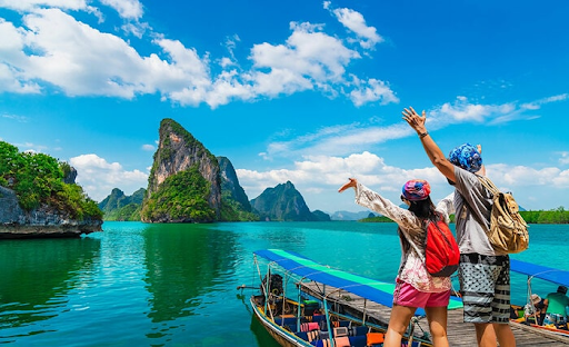 Hướng dẫn cách làm mẫu chương trình tour du lịch