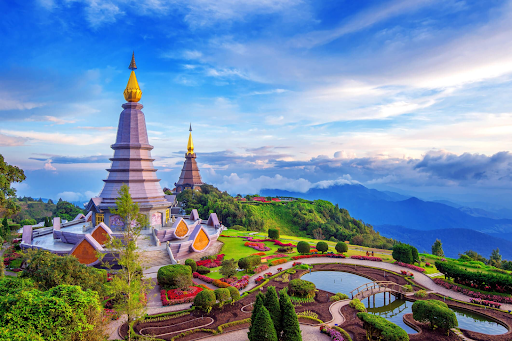 Top 10 địa điểm nên chọn khi đi du lịch các nước Châu Á