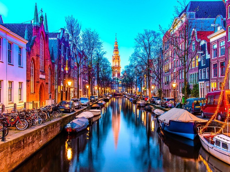 Tour  Đức - Hà Lan - Bỉ - Pháp - Luxemboung - Đức - 9N8Đ