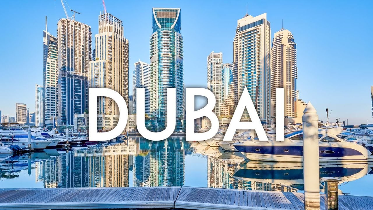 Tour Khám Phá Dubai 6N5Đ
