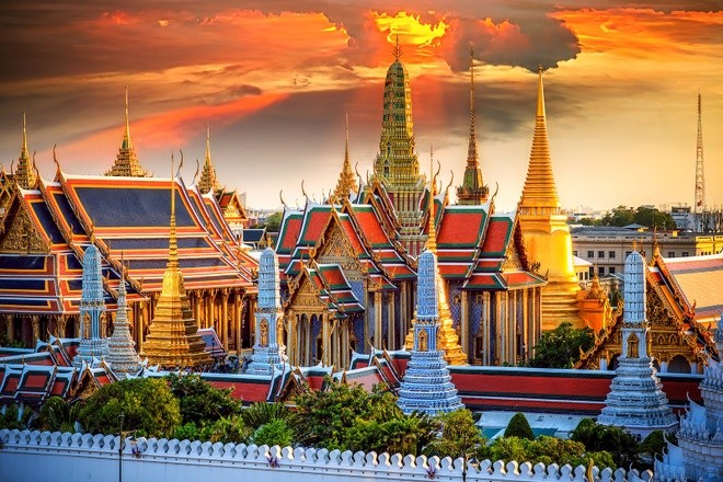 Tour Đi Thái Lan: Bangkok - Pattaya 4 Ngày 3 Đêm, Khởi Hành từ Hà Nội, tiết kiệm, ưu đãi