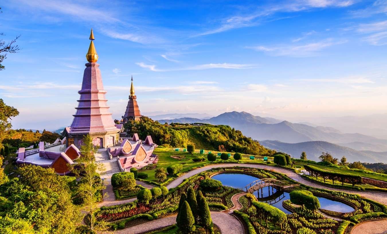 Tour du lịch new Chiang Mai - Chiang Rai