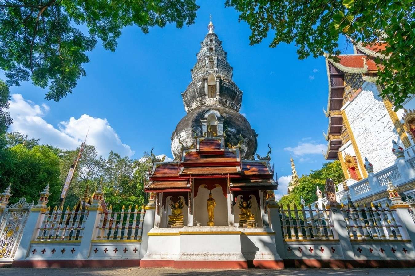 Tour du lịch Chiang Mai - Chiang Rai hè 2023