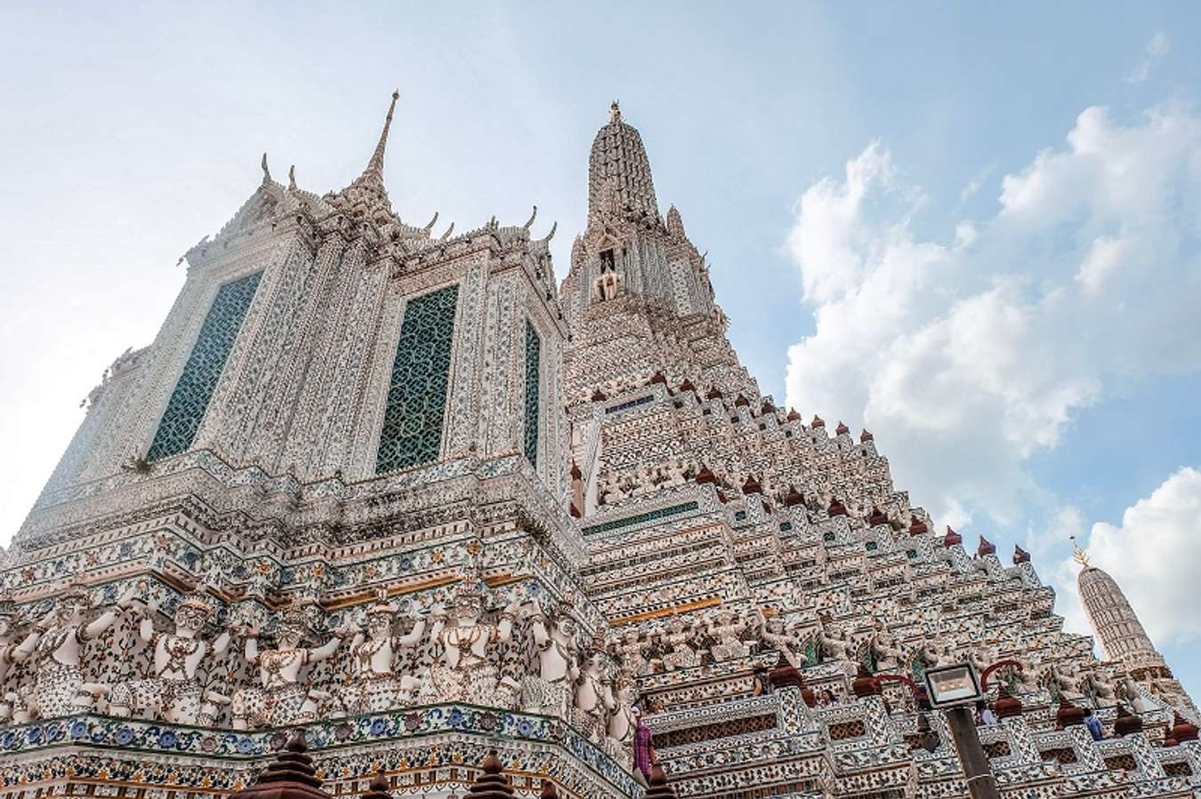 Thái Lan - WAT ARUN