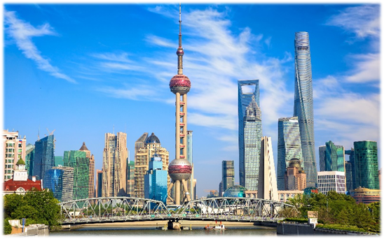 Tour Du Lịch TRUNG QUỐC: Thượng Hải, Vô Tích, Tô Châu, Hàng Châu - 5N4Đ