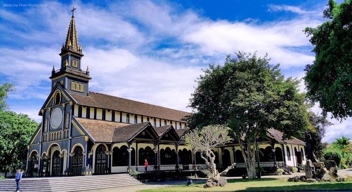 Tour Du Lịch MĂNG ĐEN- KOM TUM- GIA LAI- BUÔN MÊ THUỘT- TÀ ĐÙNG -  3N3Đ