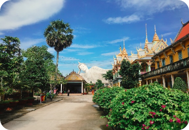 Tour Du Lịch PHÁ VỊNH CÔN SƠN