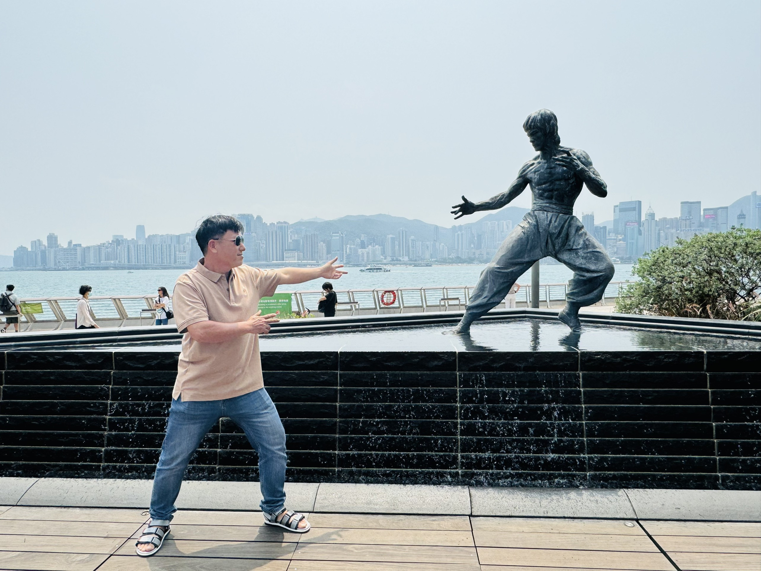 HCM - HONGKONG FREEDAY 4N3D HÈ 2024