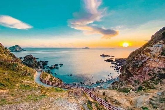 QUY NHƠN - KHÁM PHÁ CỒN CHIM- ĐẦM THỊ NẠI