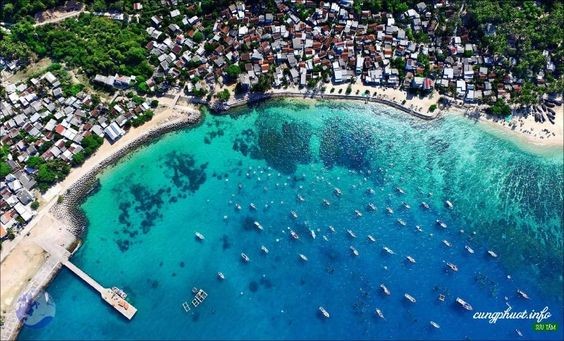 QUY NHƠN - ĐẢO CÙ LAO