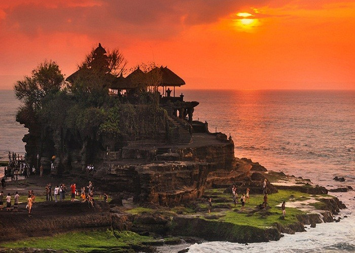Tour Bali: HCM - Bali - Đảo Rùa - Nusa Pendia "Sóng Lưng Khủng Long" 4N3Đ, Tặng Bali Swing + Thuyền Chuối, KS 4*, Giá ưu đãi